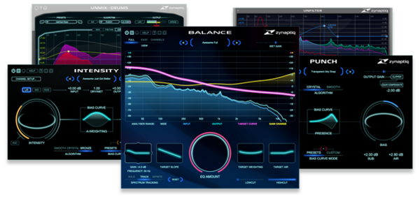 Zynaptiq Master II  Bundle 2 (5 Plugins, Latest)